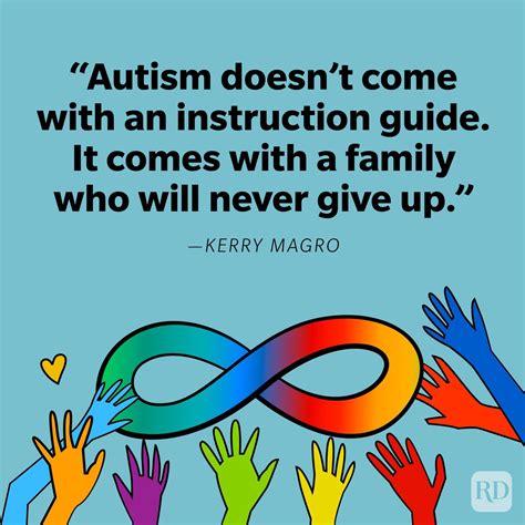 Quotation About Autism - Free Template Download