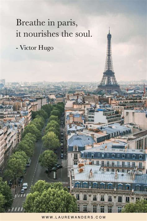 Discover the Romantic Quote That Defines Paris's Enchantment