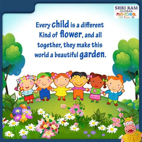 quotation for pre primary school