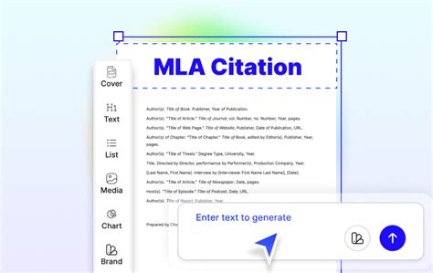 Quotation Generator Mla