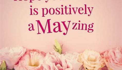 May Day Quotes And Sayings. QuotesGram