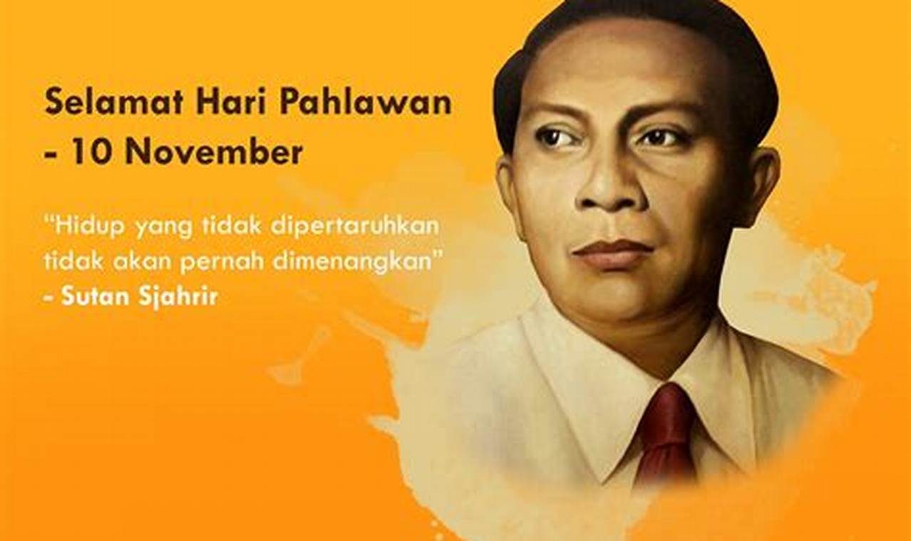 Quote Pahlawan Indonesia: Inspirasi dan Motivasi dari Para Pemimpin Bangsa