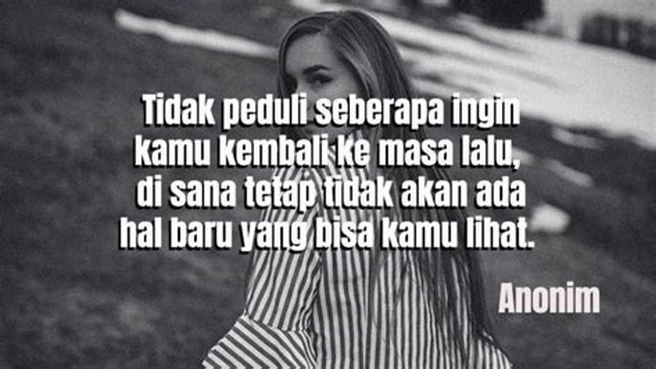 Kunci Hati: Koleksi Quote Sedih Cinta yang Menyentuh Jiwa