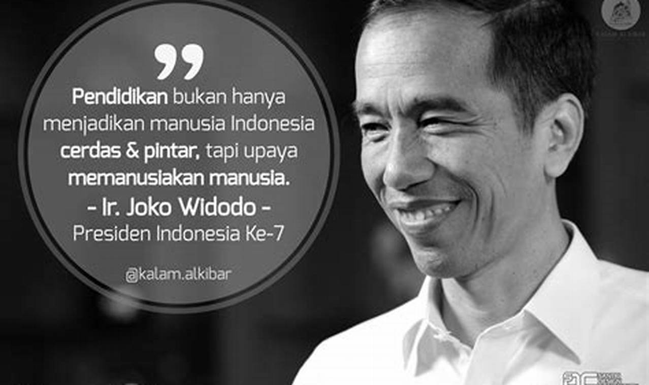 Quote Tokoh Indonesia: Inspirasi dan Motivasi dari Pemimpin Bangsa