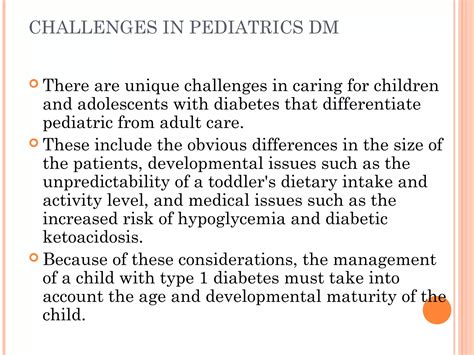 Quote about the unique challenges of pediatrics