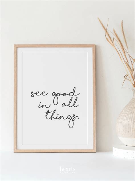 Quote Art Etsy