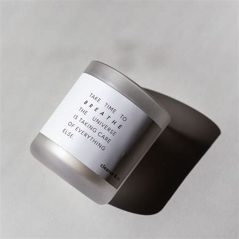 Quote Candle Australia