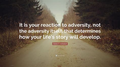 Facing Adversity