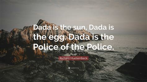 quote of the dada