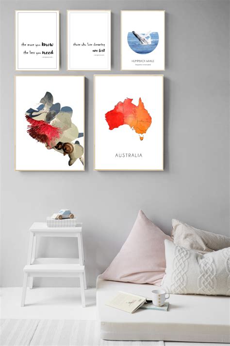 Quote Poster Prints Australia