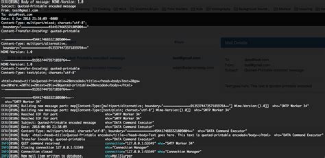 Quoted Printable Decdode Html To 7Bit String