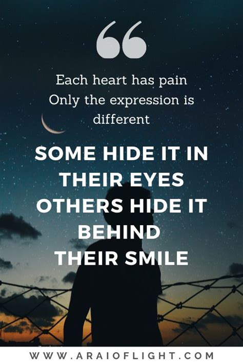 75+ Quotes About Hiding Pain Behind A Smile Allquotesideas