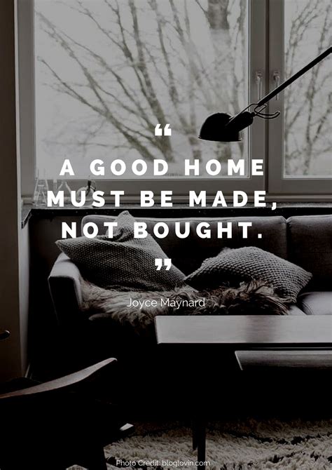 20 Awesome Home Quotes about Strength and Foundation of Family Love