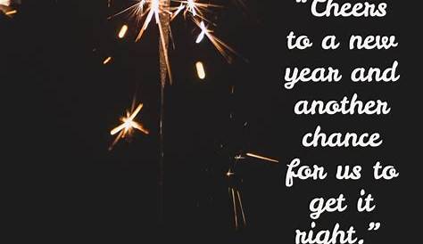 Quotes About New Year's Day