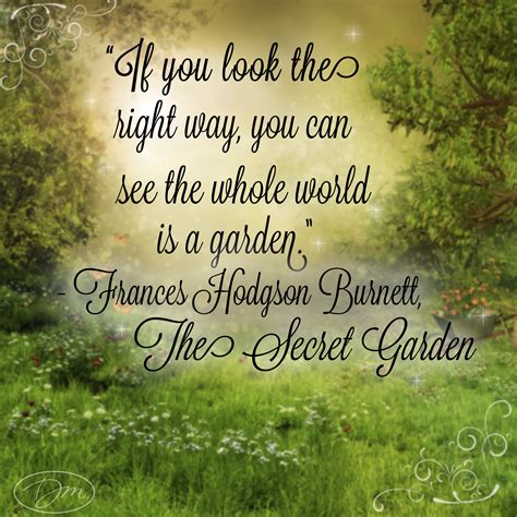 Pin by Stephanie GirolamiJames on Wisdom. Secret garden quotes, The
