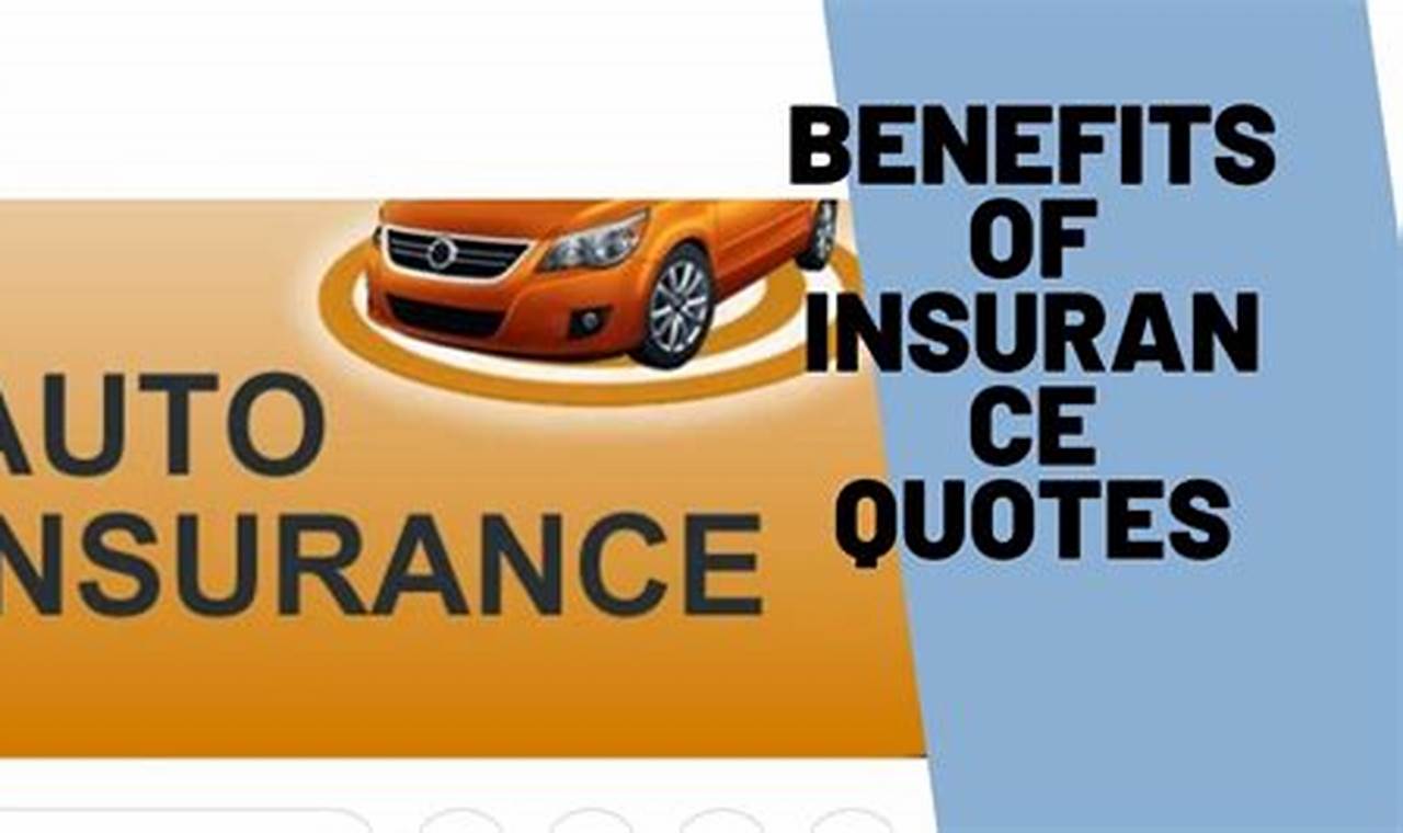 quotes for insurance car