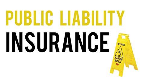 What does public liability insurance cover? Business liability