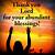 quotes for thank god for the blessings
