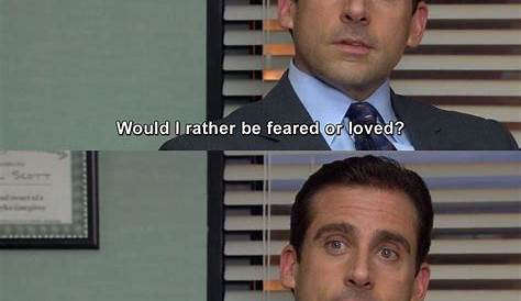 30 Funny Quotes from the Office (Michael Scott and Dwight)