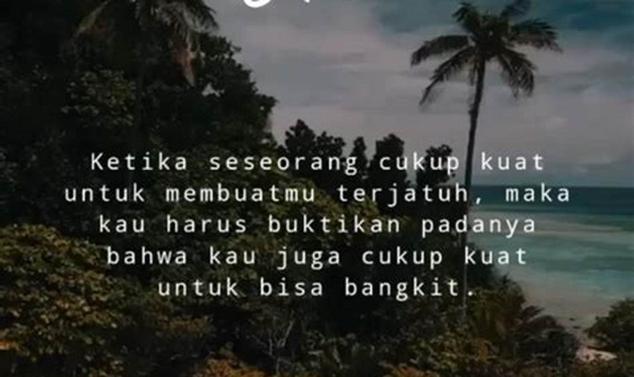 Kumpulan Quotes Hari Selasa: Inspirasi & Motivasi untuk Awali Hari!