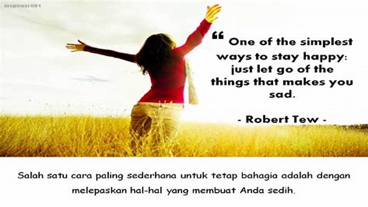 Raih Kepercayaan Diri: Panduan Quotes Jadi Diri Sendiri Bahasa Inggris