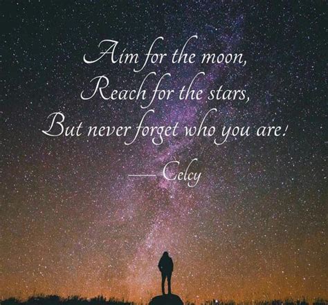 Reach For The Stars Quote ShortQuotes.cc