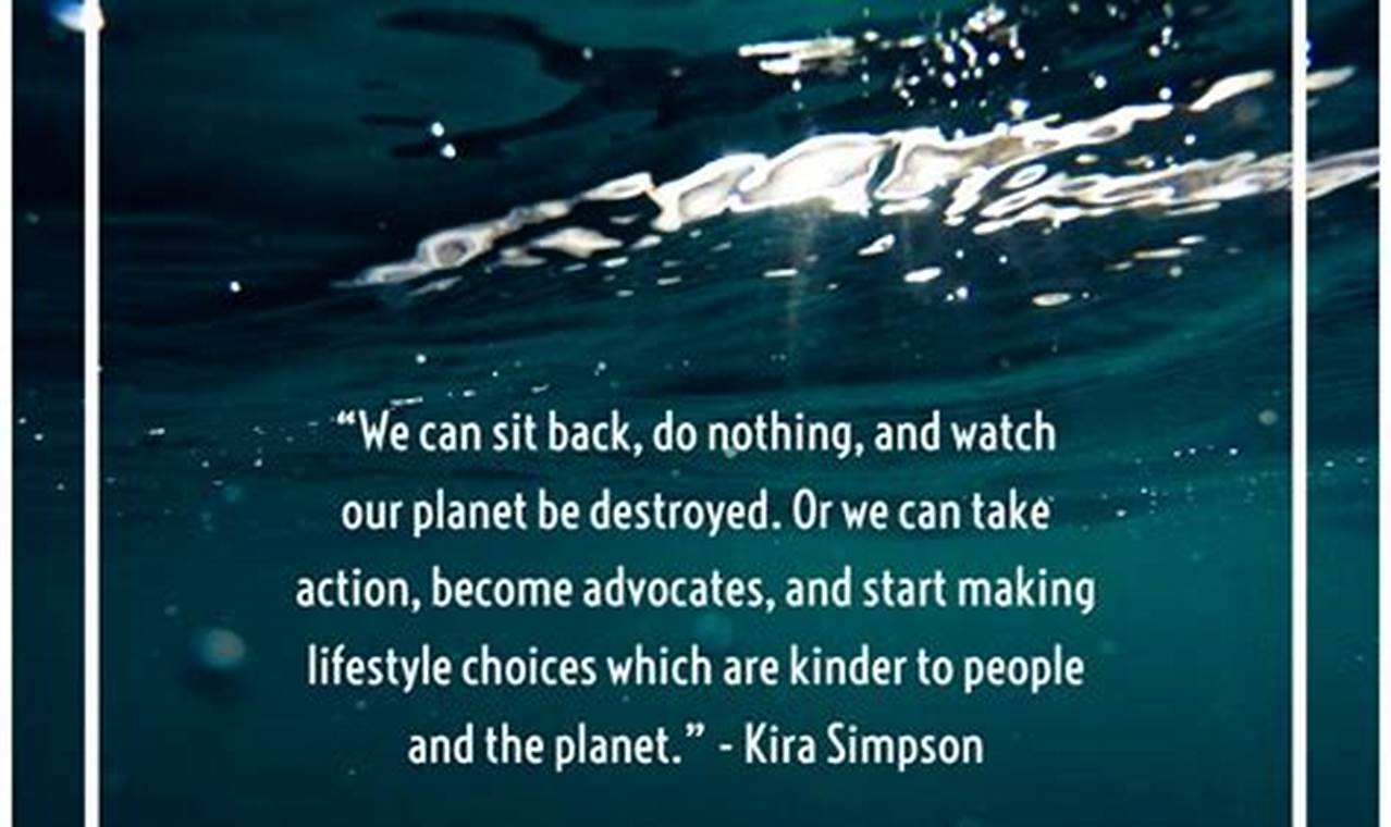 Quotes on Sustainable Living: Inspiring Wisdom for a Sustainable Future