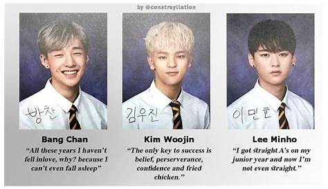 Quotes Yearbook Kpop