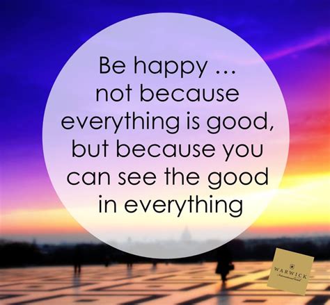Quotes About Being Happy And Positive