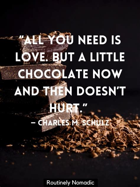 Quotes About Chocolate Candy