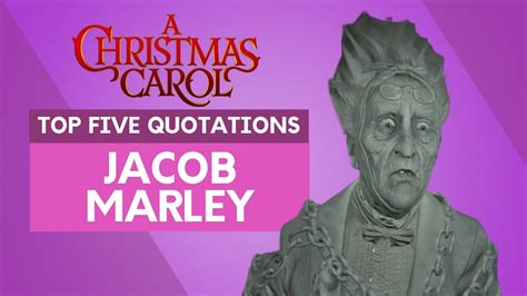 quotes about jacob marley