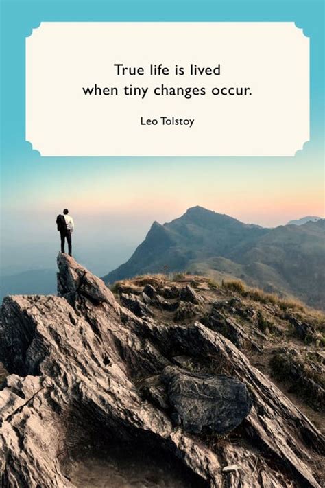 Quotes About Life Changes Wise Words