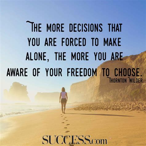 Quotes About Life Decisions