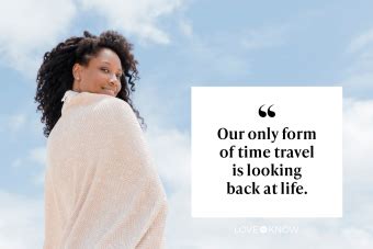 quotes about looking back