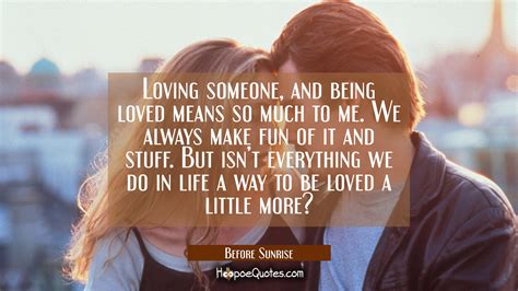 True love is knowing a person's faults, and loving them even more for