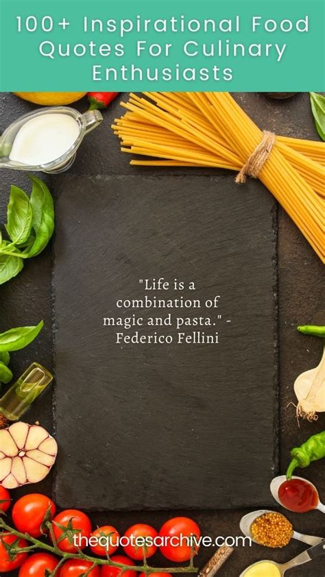 Menu Culinary Symphony