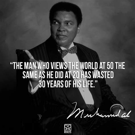 quotes about muhammad ali