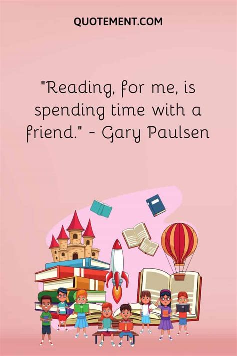Quotes About Reading With Friends