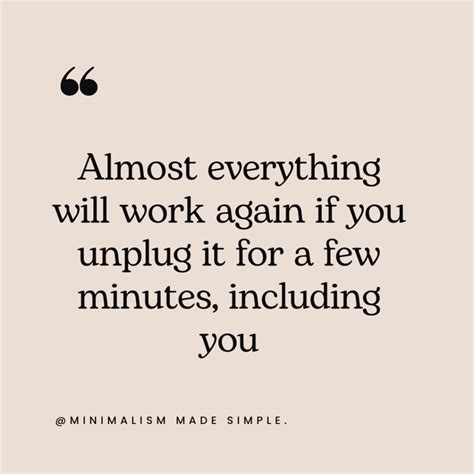 Quotes About Recharging Yourself