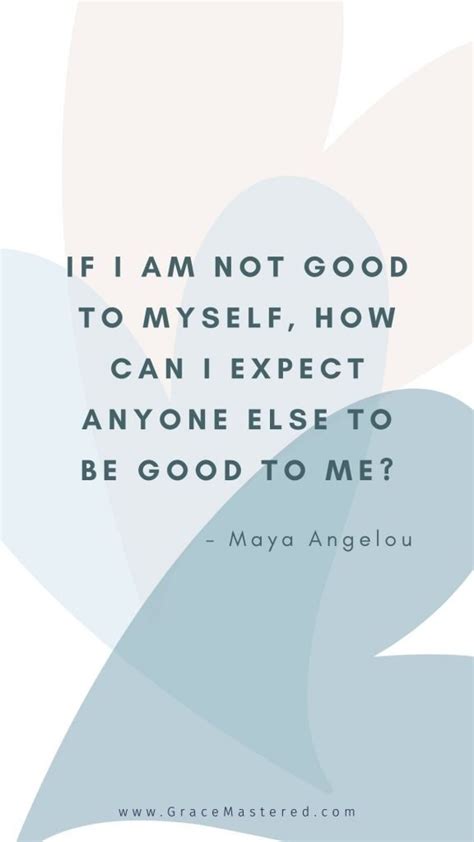 quotes about self love maya angelou