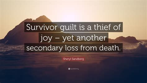 quotes about survivors guilt