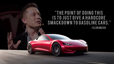 quotes about tesla cars