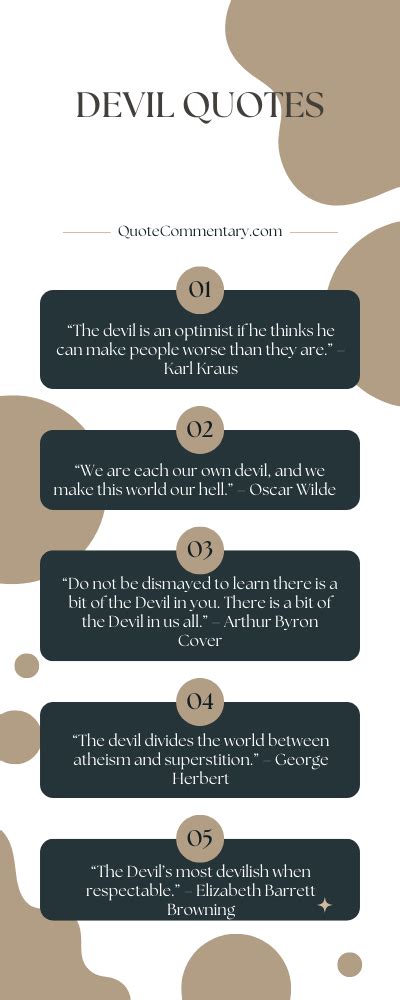 quotes about the devil png