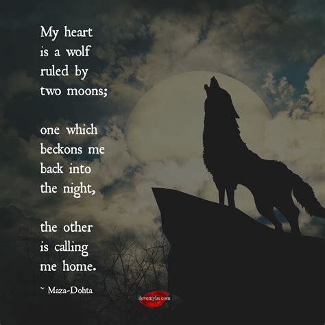 quotes about the wolf