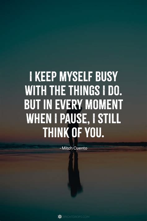 Inspiring Quotes About Thinking of You That Touch Hearts