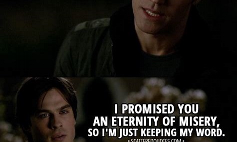 quotes about vampire diaries