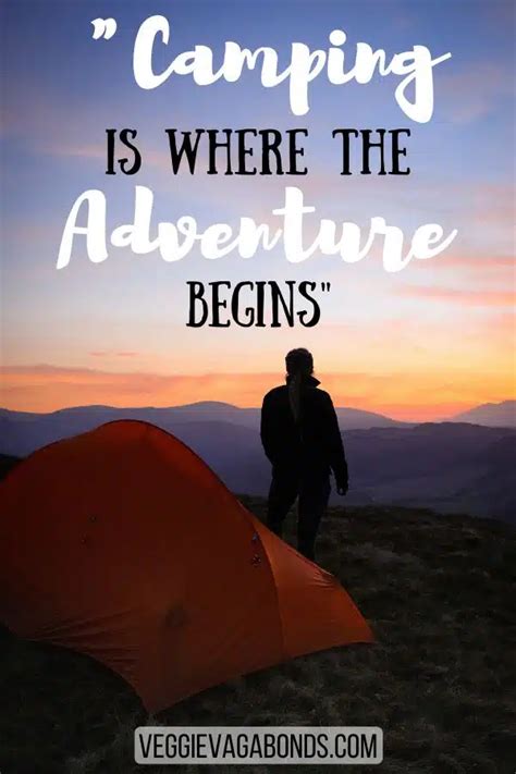 Quotes About Wild Camping