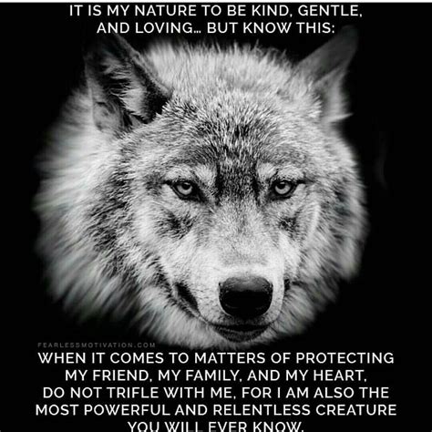 quotes about wolf pack