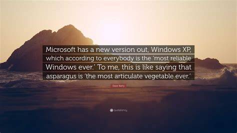 Quotes as Windows