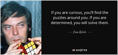 quotes by erno rubik
